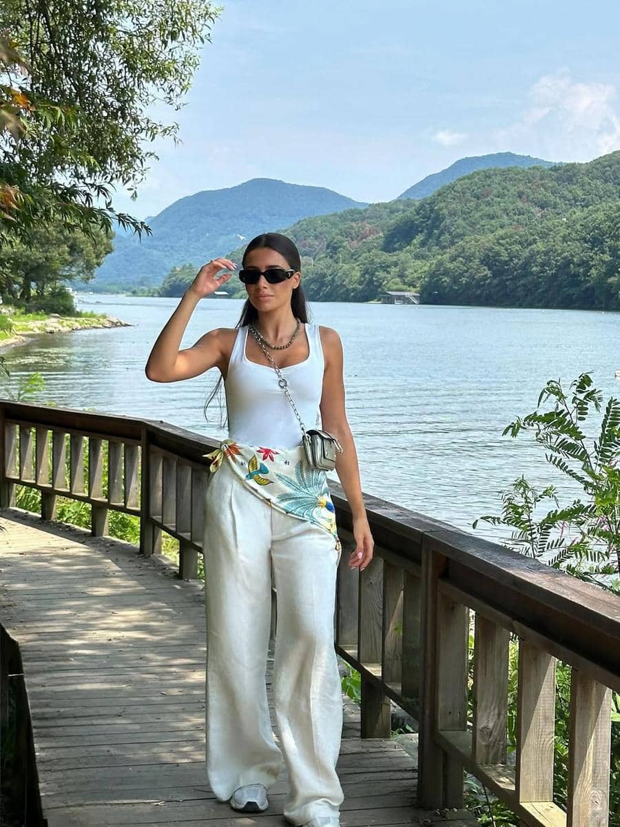OOTD Ana Pelayo