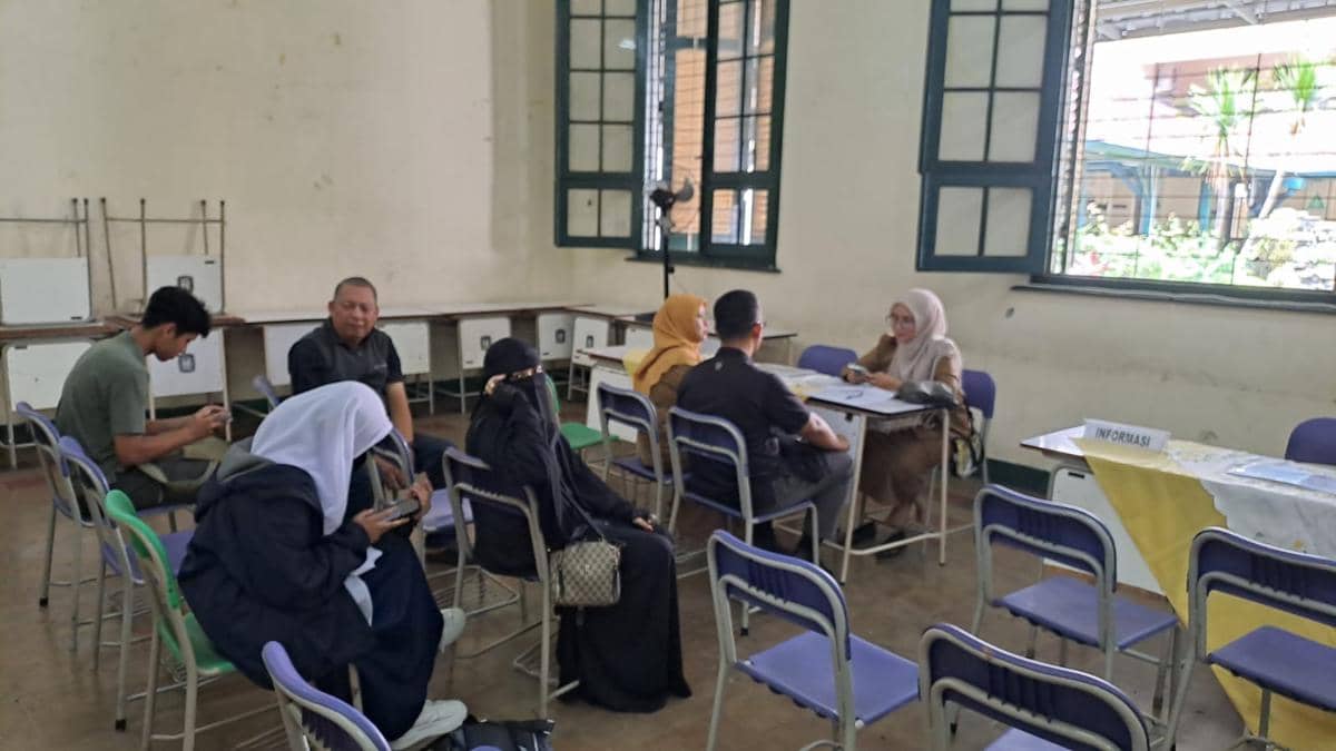Hari Pertama SPMB Maung 2026, SMAN 3 Bandung Banjir Aduan