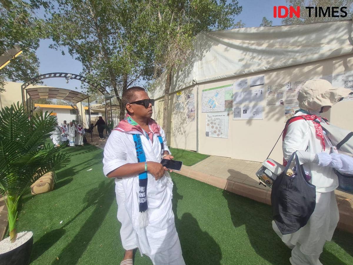 Khotbah Wukuf Haji 2026: Jemaah Diminta Jernihkan Hati dan Lisan