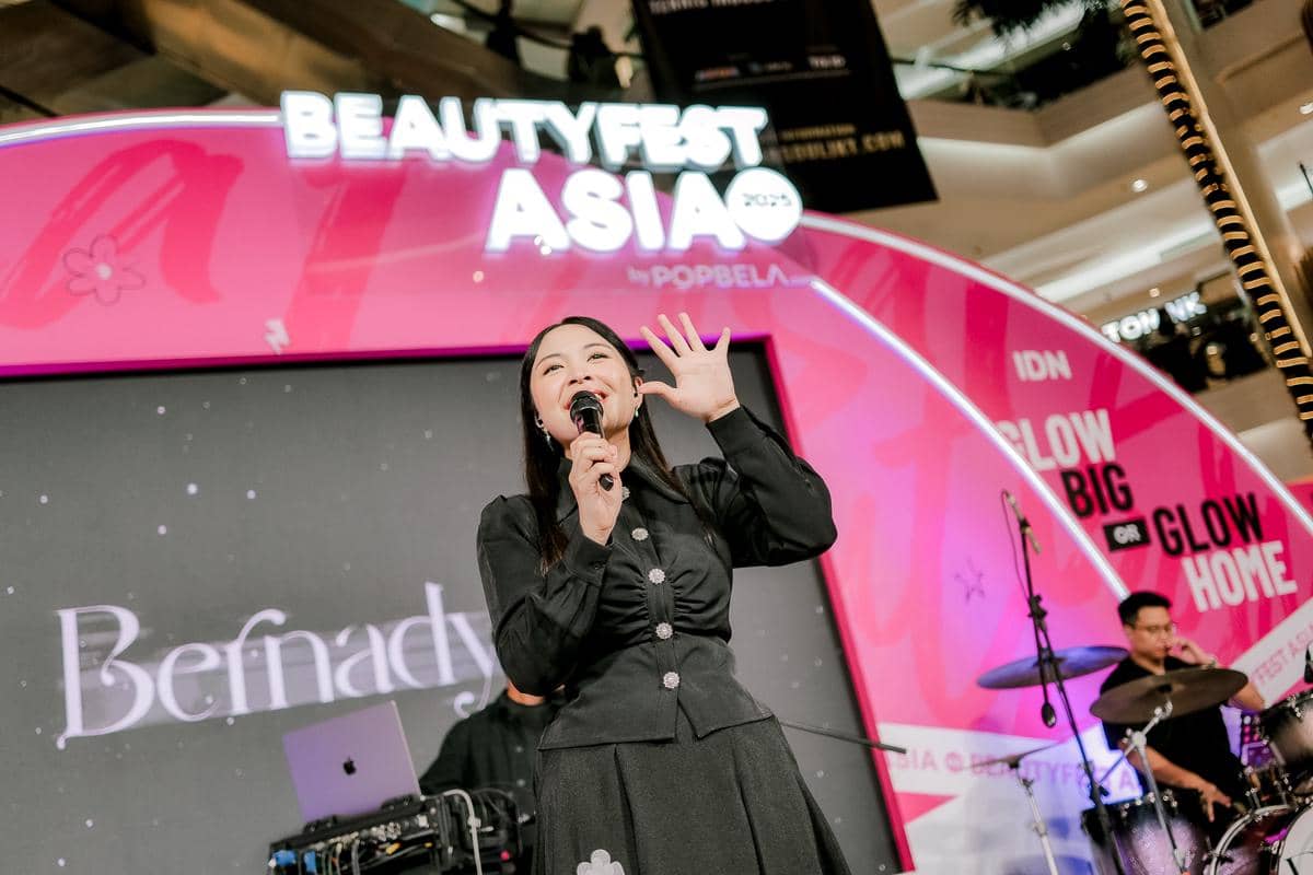 BeautyFest Asia Jakarta 2026 Hadir dengan Konsep Interaktif, Meriah!