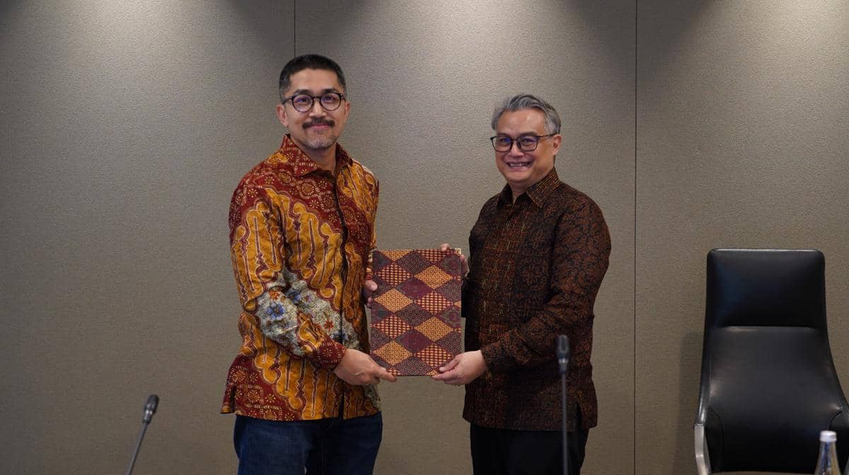 IIF Teken Penjaminan Sukuk Hijau Rp645 Miliar untuk Arkora Hydro