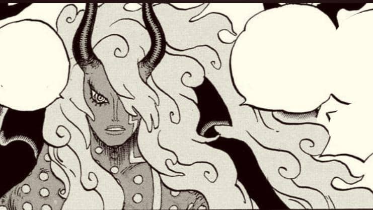 Siapa Douzan yang Disebut Nerona Imu di One Piece 1183?