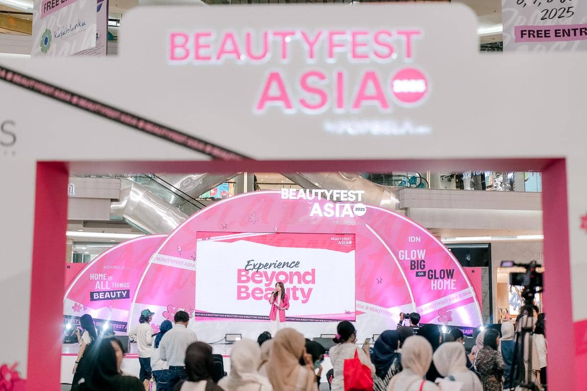 BeautyFest Asia 2025
