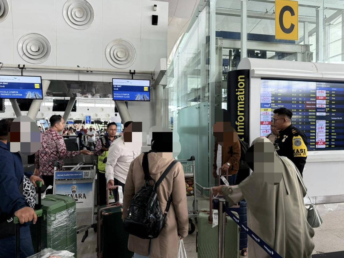 Imigrasi: 13 WNI Tiga Kali Coba Haji Ilegal Lewat Sejumlah Bandara
