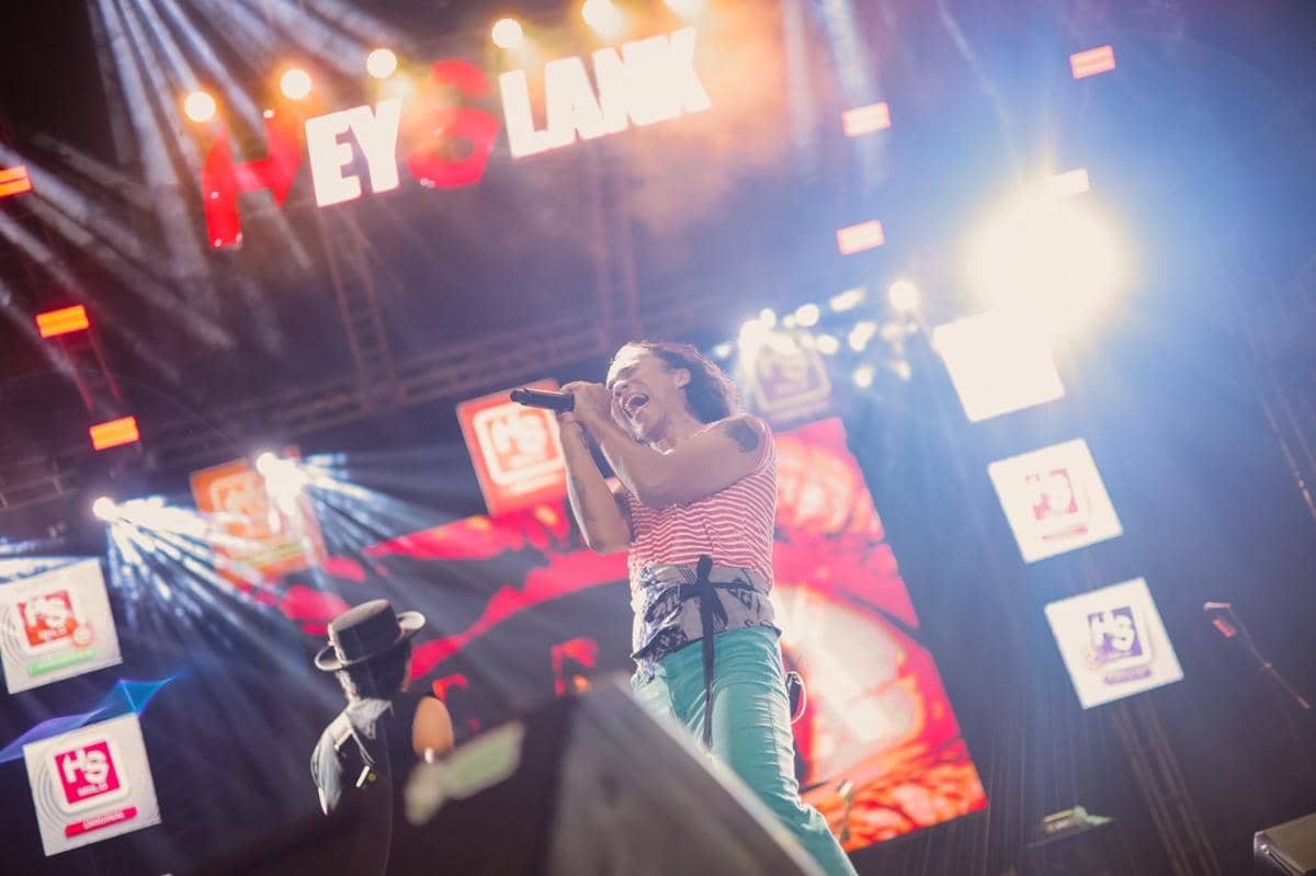 Konser Slank Palembang Dipadati 20 Ribu Penonton, Kaka Puji Slankers Tertib