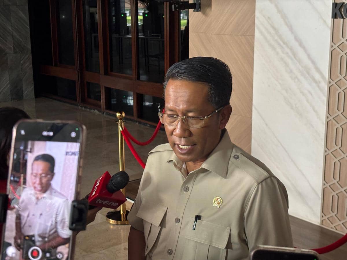 Pemerintah Usul Penguatan Fungsi Kompolnas di RUU Polri