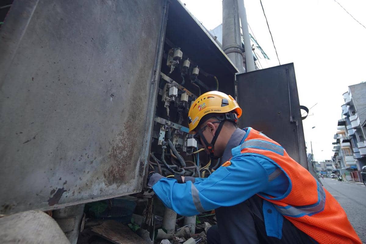 PLN Pastikan Sistem Listrik Jakarta Aman usai Pemadaman Depok-Bogor