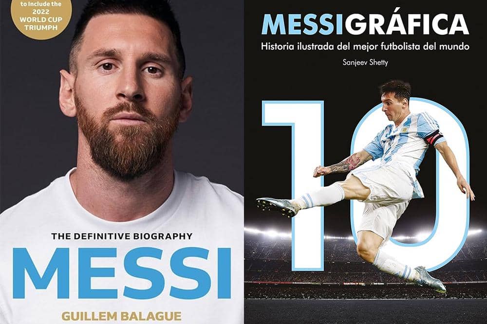 5 Buku tentang Lionel Messi, Menunggu Aksinya di Piala Dunia 2026