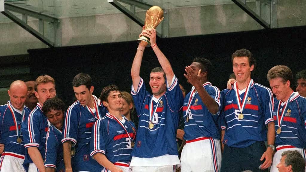 piala dunia 1998