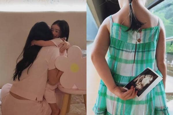Julie Estelle Umumkan Kehamilan Anak Kedua