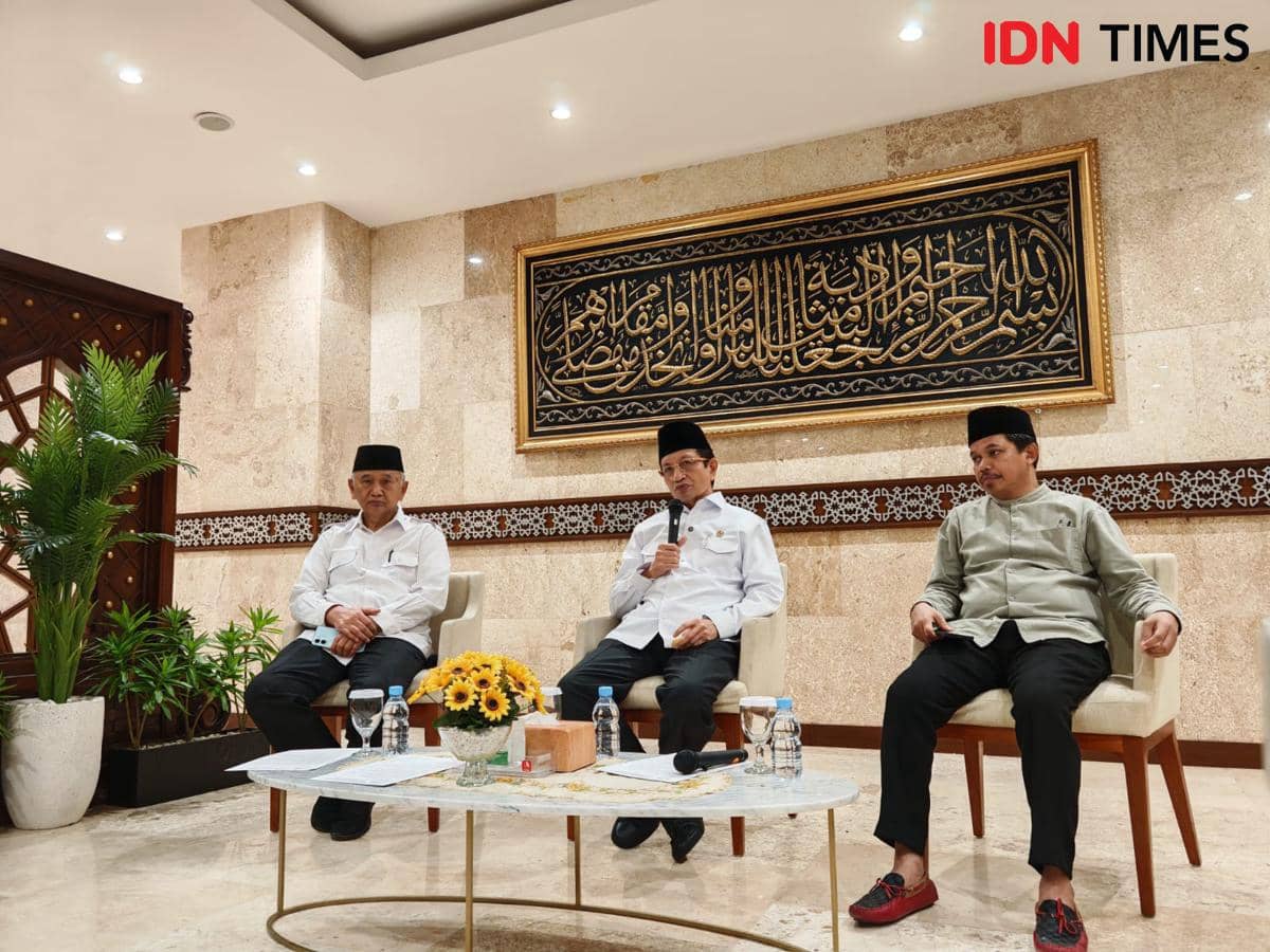 Masjid Istiqlal Terima Sapi Kurban Prabowo-Gibran, Berat 1 Ton Lebih