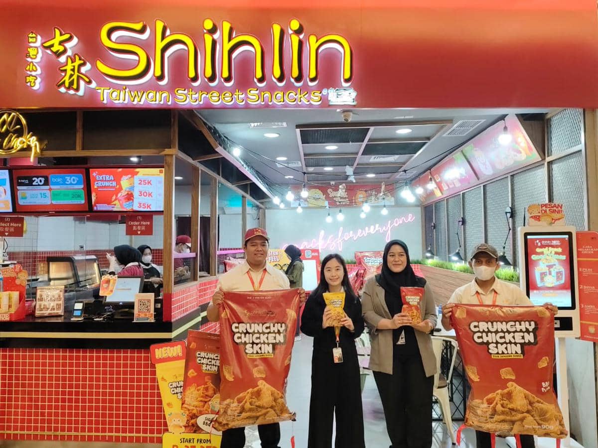 Ketika Tren Cemilan Praktis Dorong Ekspansi Bisnis Kuliner (Dok. Shihlin)