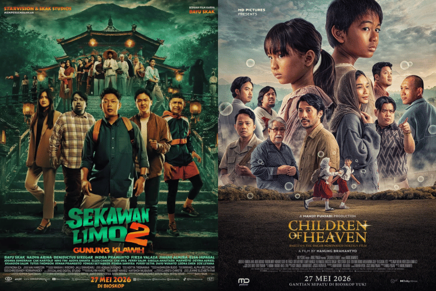 5 Film yang Tayang di Bioskop 25-31 Mei 2026, Dominasi Horor dan Drama