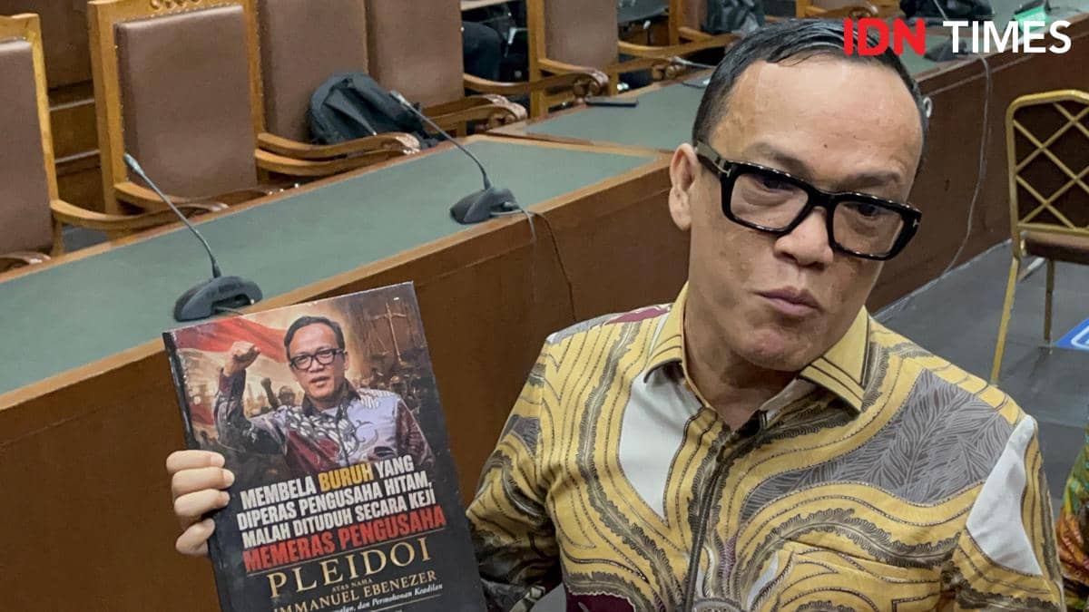 Noel Ebenezer: Perkara Ini Pukulan Besar, Nama Baik Runtuh Sekejap