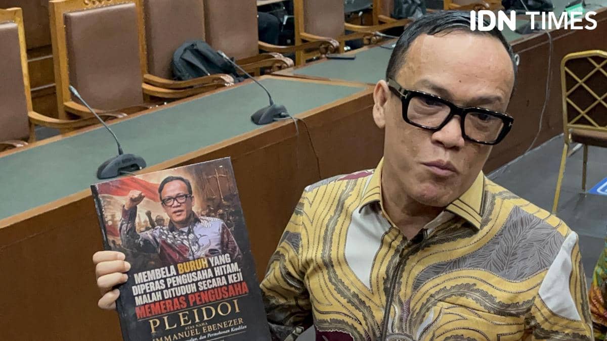 Noel Ebenezer Menyesal Terseret Korupsi: Harusnya Lebih Hati-Hati