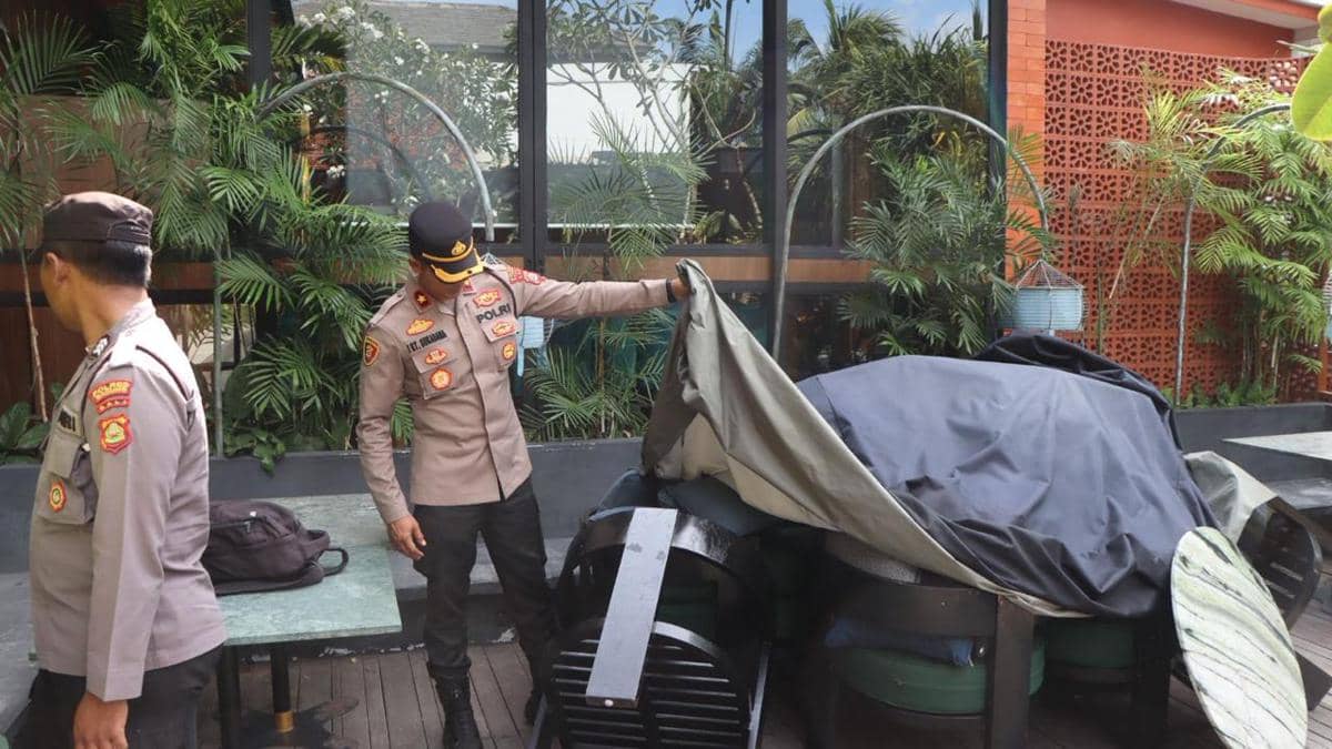 Polres Badung