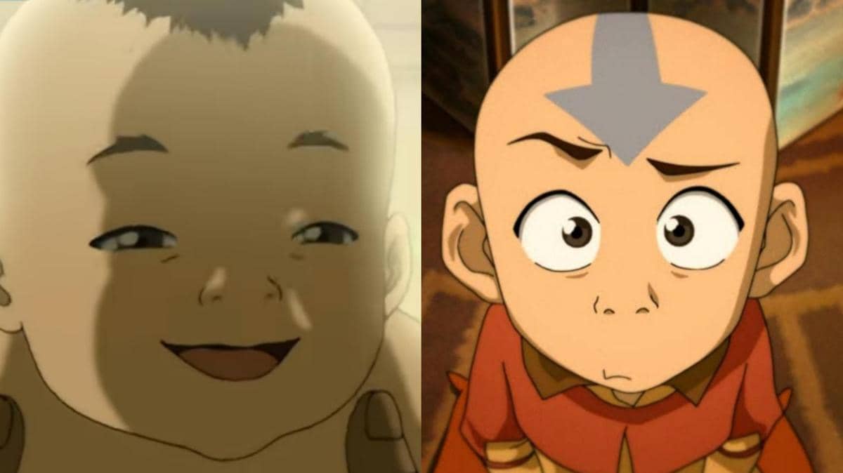Kenapa Aang Tak Punya Orang Tua di Avatar TLA? Ini Penjelasannya!