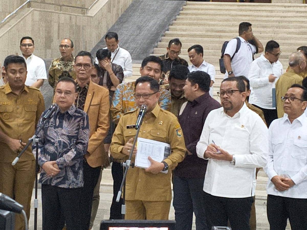 6 Bulan Pascabencana Sumatra, Masih Ada Ribuan Siswa Belajar di Tenda