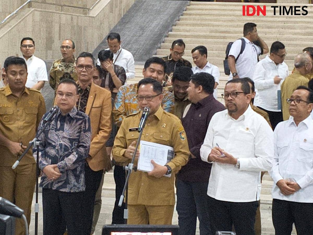 Mendagri: Pemulihan Bencana Sumatra Rampung 2028, Anggaran Rp100,166 T
