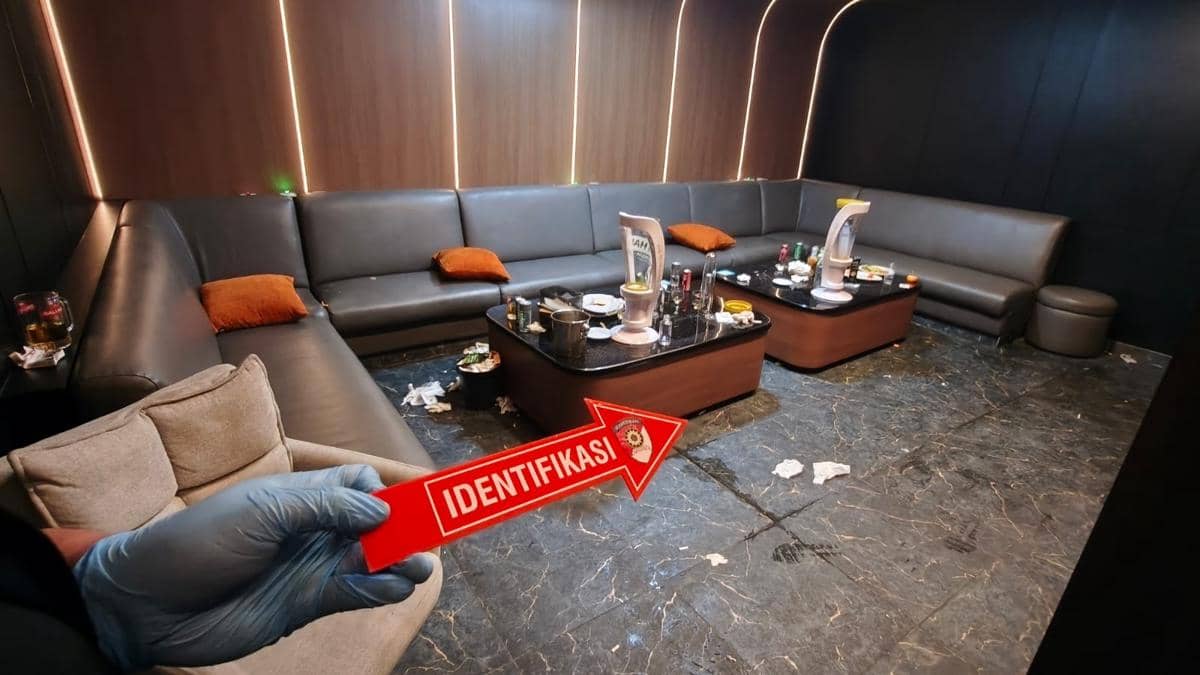 Polisi Diduga Terlibat Peredaran Narkoba di Hotel B Fashion Jakbar