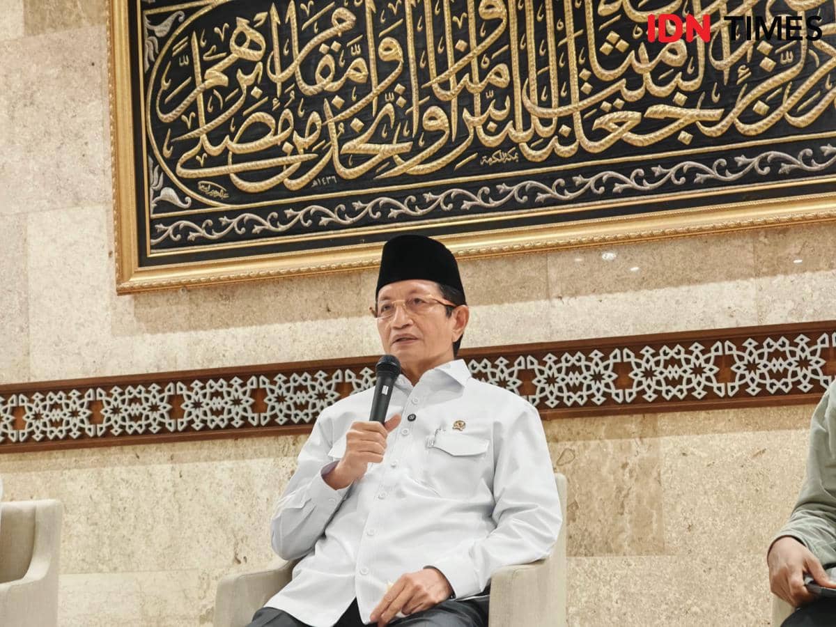 Masjid Istiqlal Terima Sapi Kurban Prabowo-Gibran, Berat 1 Ton Lebih