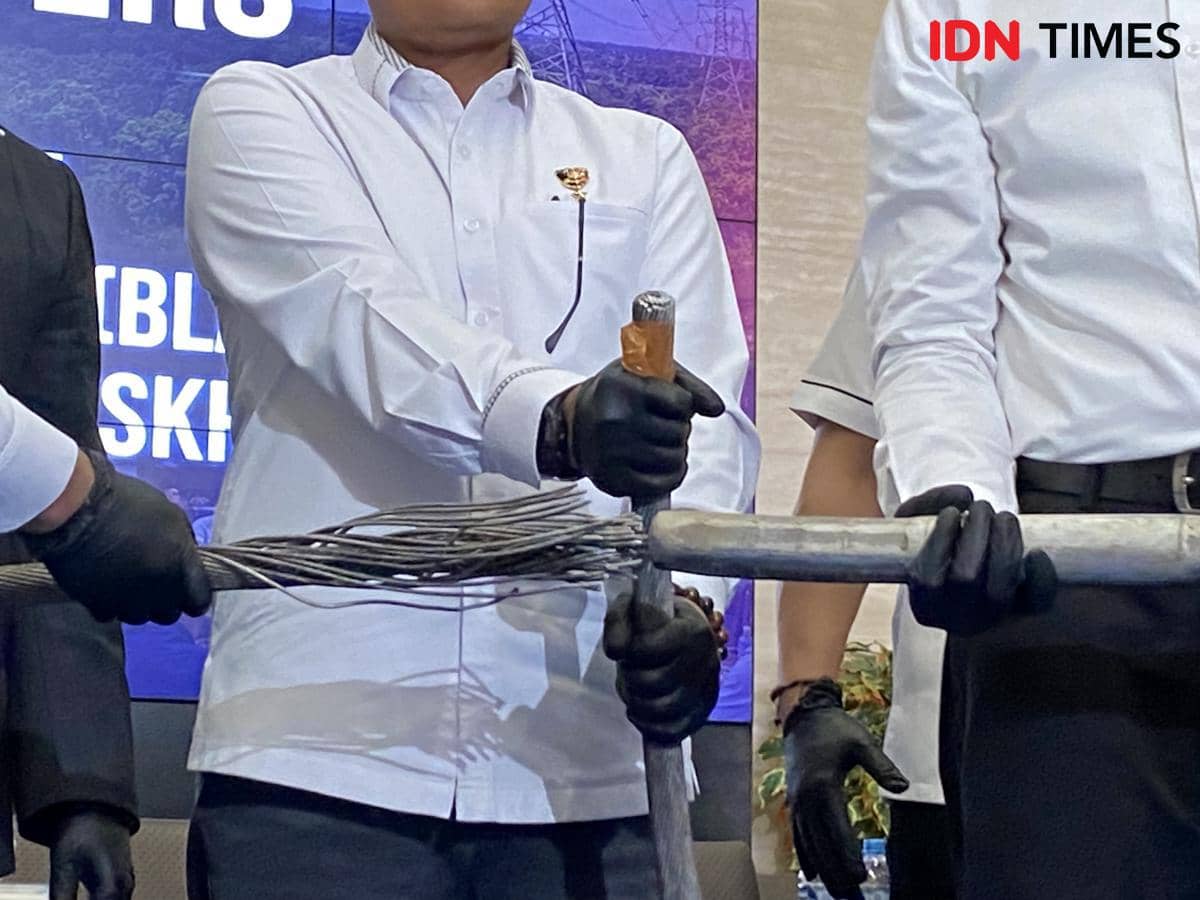 Polri Ungkap Kesaksian Warga soal Ledakan Sebalum Blackout Sumatra