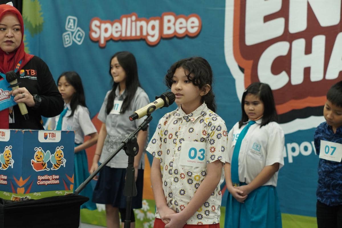Mengapa Ajang Bahasa Inggris Jadi Ruang Anak Belajar Percaya Diri?