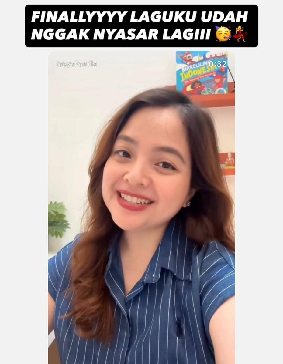 Lagu Say No Tasya Kamila