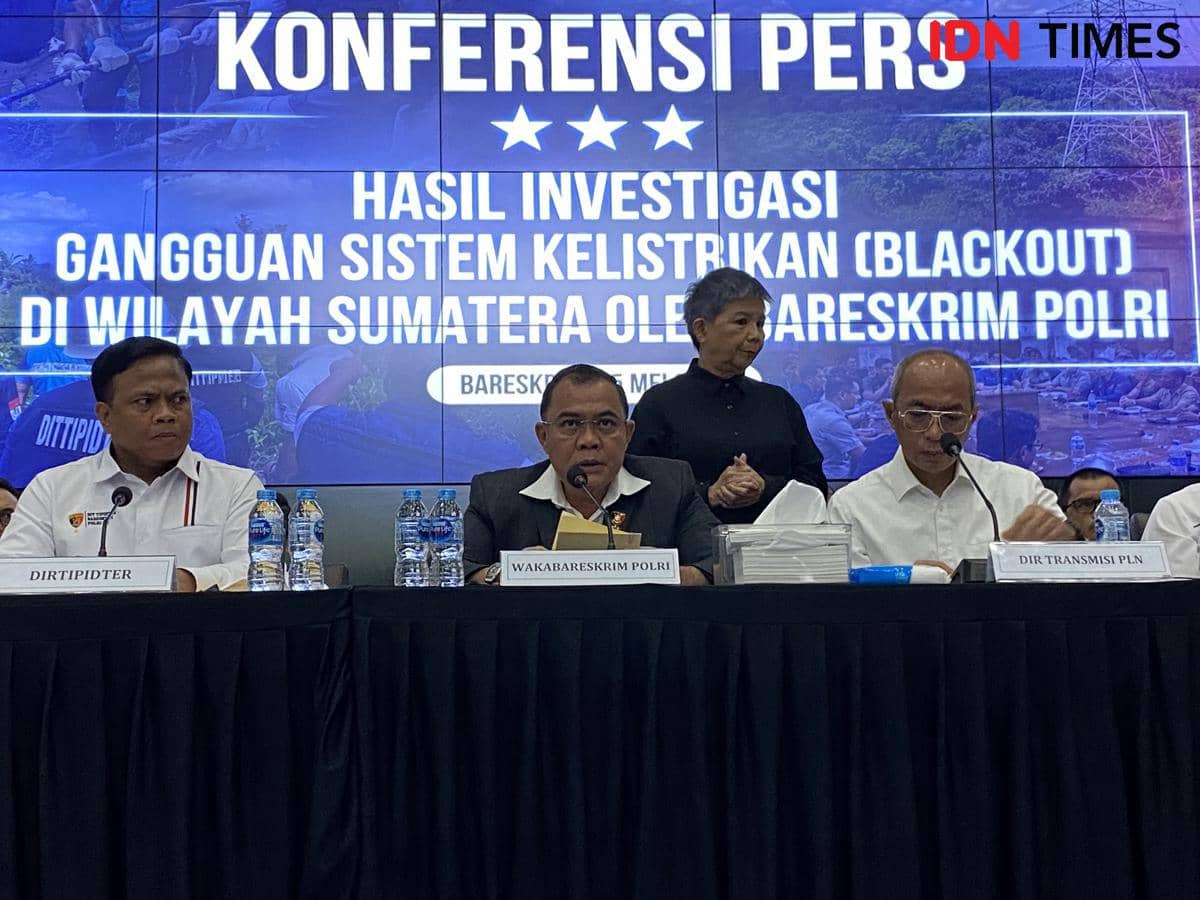Hasil Investigasi Blackout Sumatra: Faktor Cuaca, Bukan Sabotase