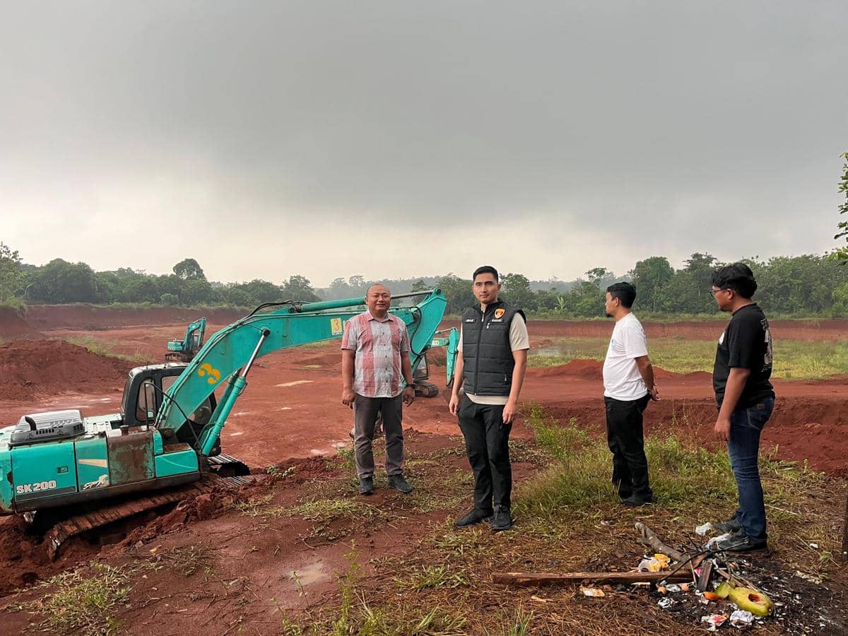 Marak Tambang Tanah Ilegal di Subang, Polisi Tutup Tiga Lokasi