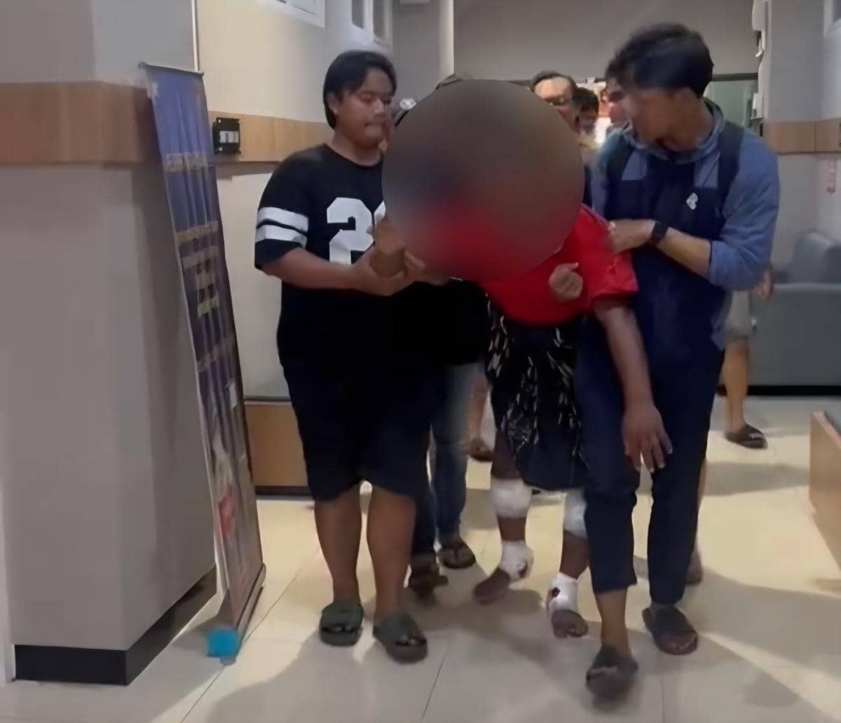 Perampok Bersenpi yang Tembak Warga Driyorejo, Akhirnya Didor