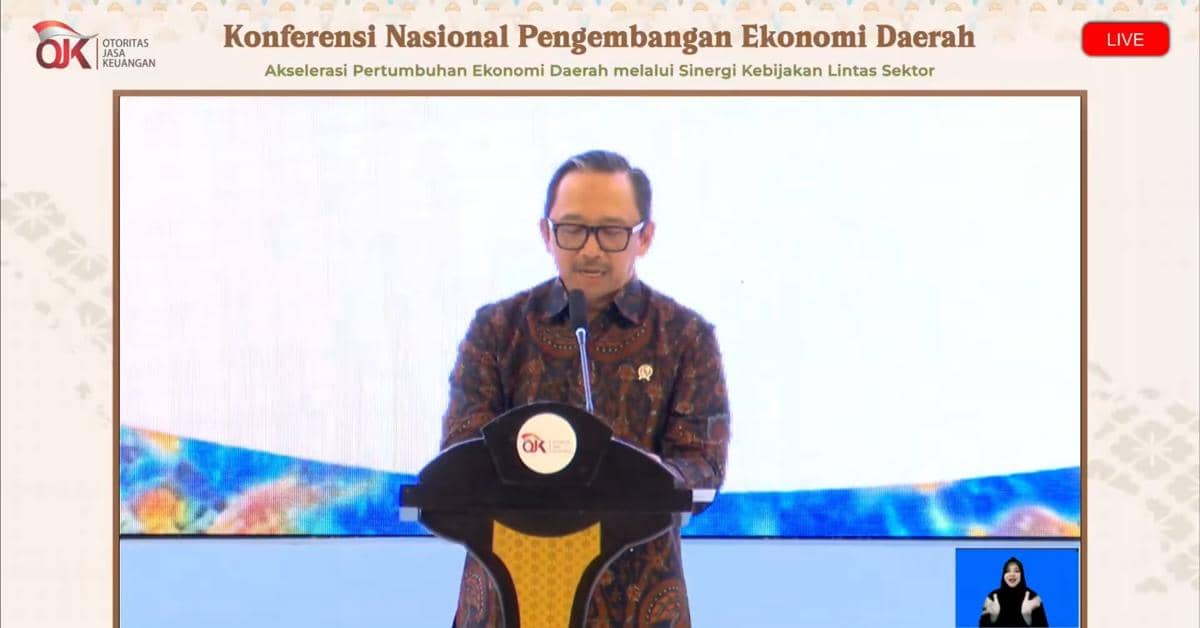Wamenkeu Bongkar 3 Masalah Penghambat Ekonomi Daerah
