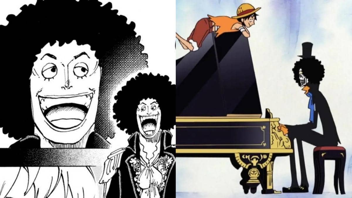 Manga One Piece Sudah Bocorkan Masa Lalu Brook Sejak Bab 489!