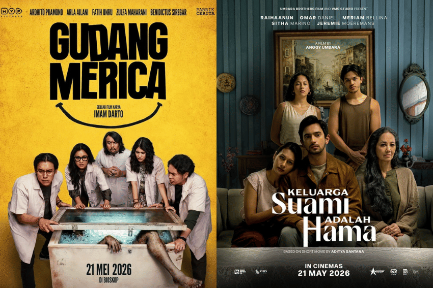 Box Office Bioskop 18-24 Mei 2026: Gudang Merica No 1