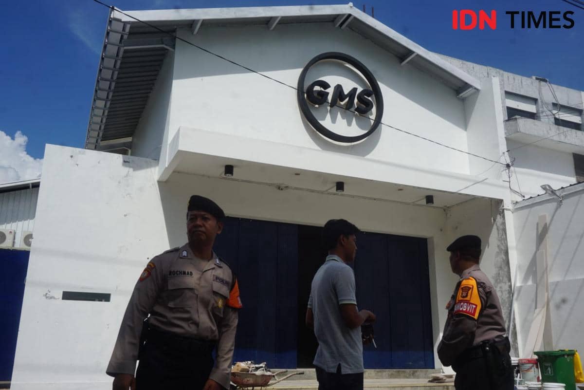 Pembubaran Ibadah di Bantul , Sultan: Tak Ada yang Boleh Paling Benar 