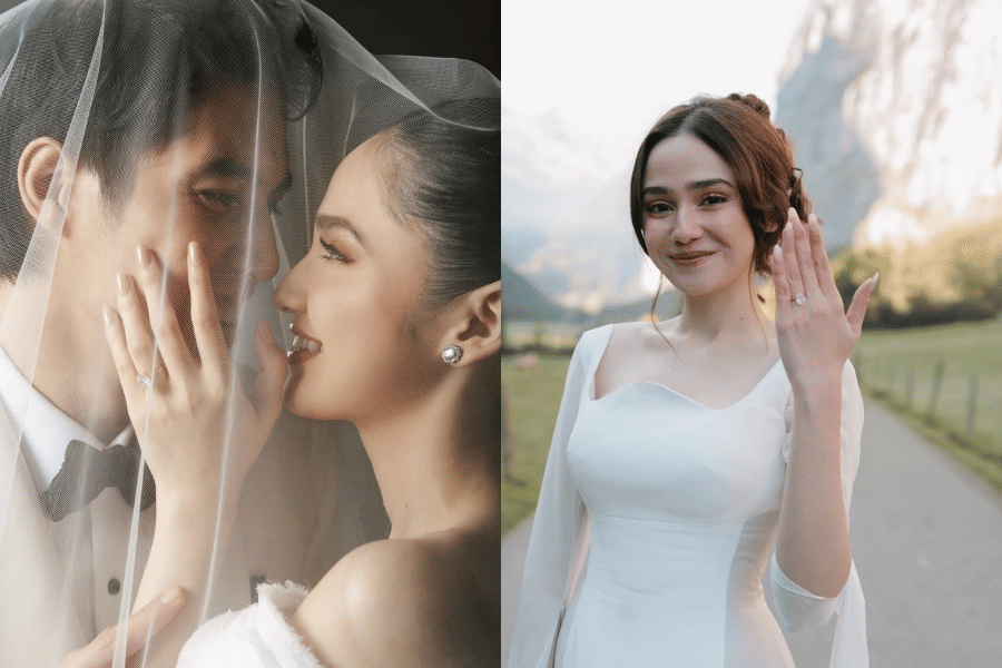 Koleksi Perhiasan Mewah Syifa Hadju, Harga Diamond Tembus Rp4 M!