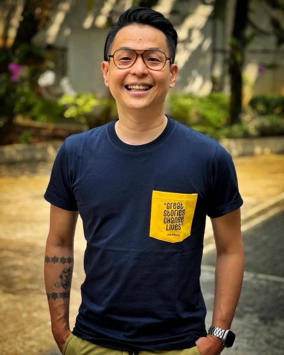 Potret Ernest Prakasa (instagram.com/ernestprakasa)