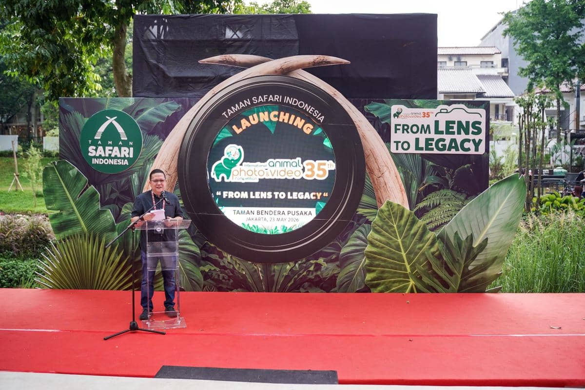 International Animal Photo & Video Competition (IAPVC) 2026