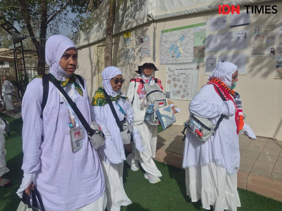 Doa-Doa yang Dianjurkan Dilafalkan Jemaah Haji saat Wukuf di Arafah