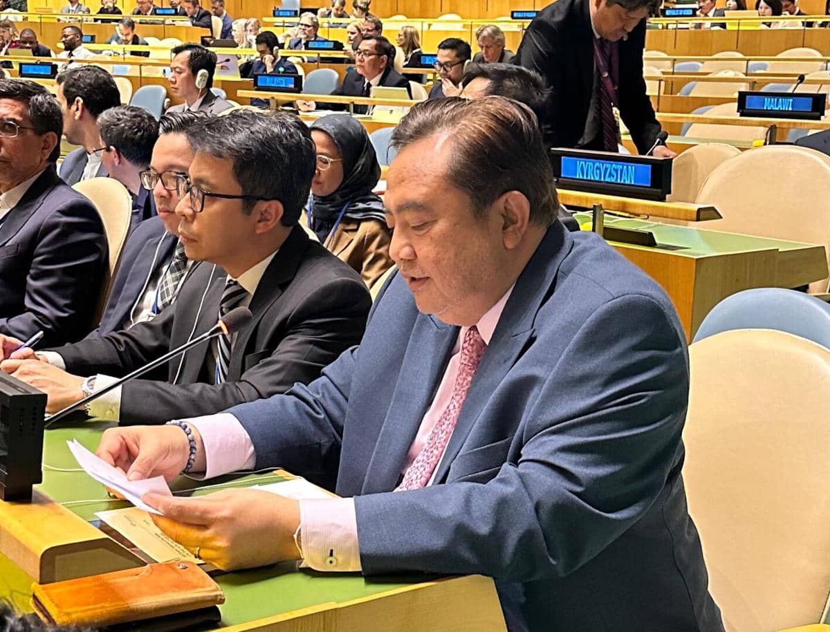 Indonesia Dorong Dunia Bebas Nuklir di Tengah Kebuntuan NPT