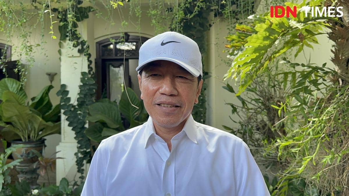 PSI Tegaskan Jokowi Blusukan ke Daerah Bukan Manuver Politik 2029