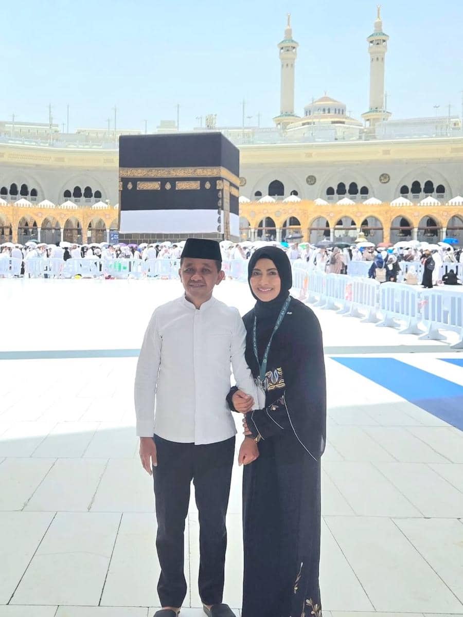 Deretan Tokoh dan Pejabat RI yang Berangkat Haji 2026