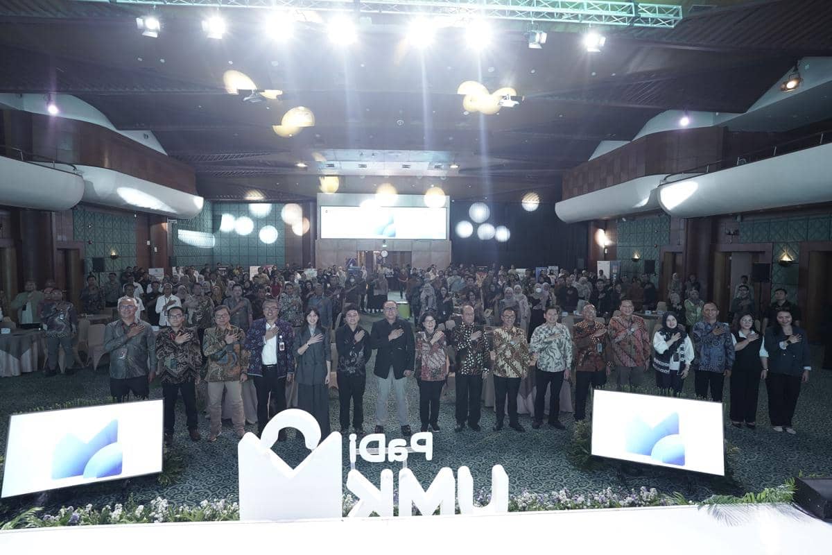 PaDi UMKM Perkuat Ekosistem Pengadaan Digital BUMN