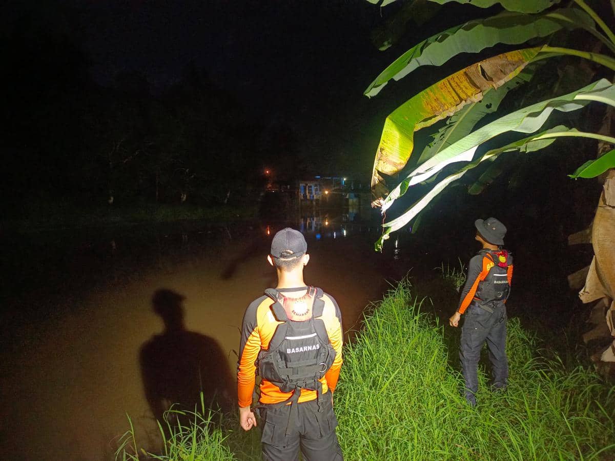 2 Atlet Dayung Pemalang Tersedot Arus saat Latihan di Sungai Laes