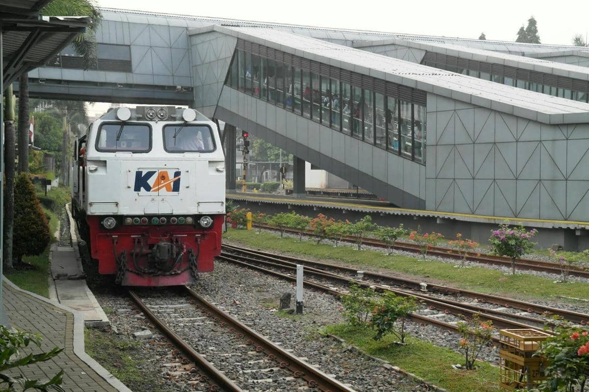7 Fakta Menarik KA Parahyangan, Kereta Favorit Rute Jakarta-Bandung