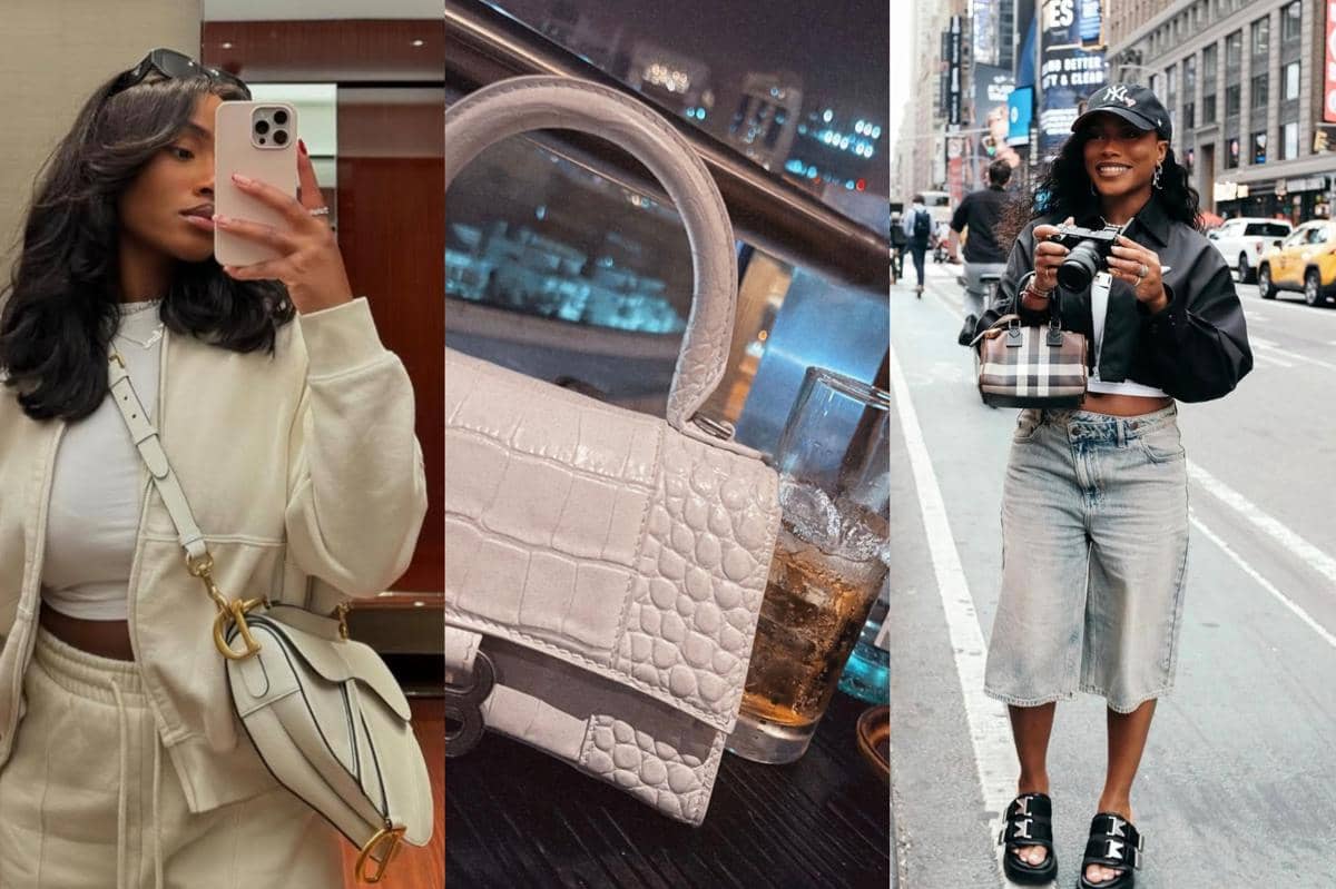 5 Koleksi Tas Branded Kekasih Bukayo Saka, Paling Murah Rp21 Jutaan