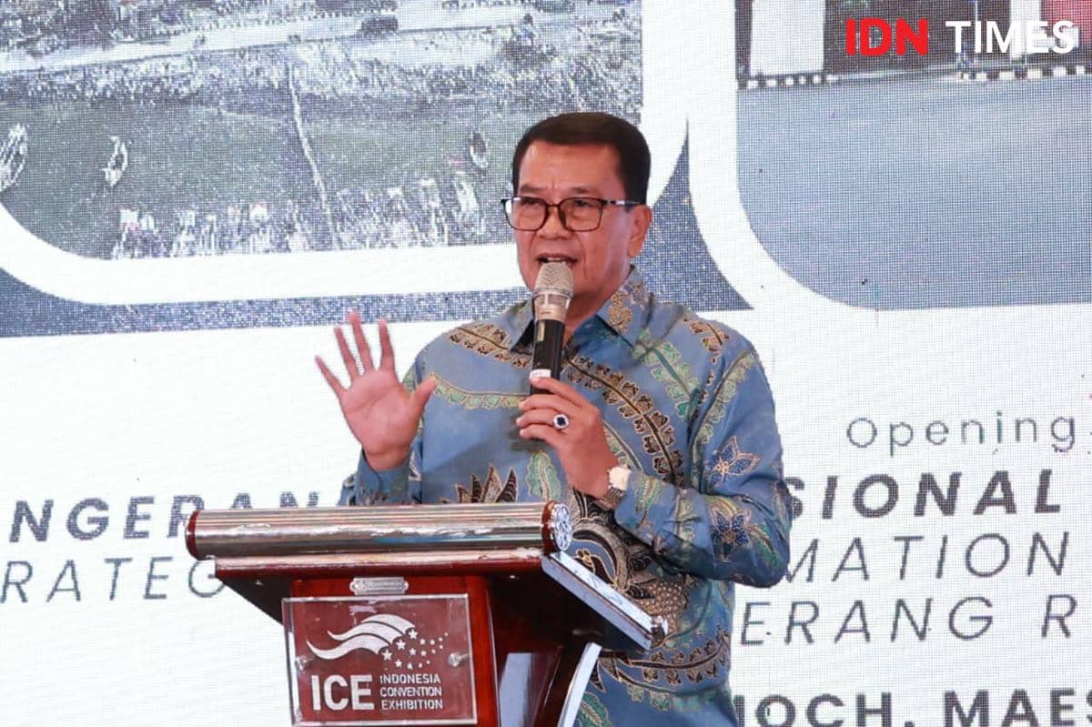 Pendatang Dominasi Pertambahan Penduduk Tangerang, Jadi Tantangan Pemkot  