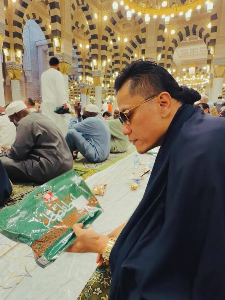 Deretan Tokoh dan Pejabat RI yang Berangkat Haji 2026