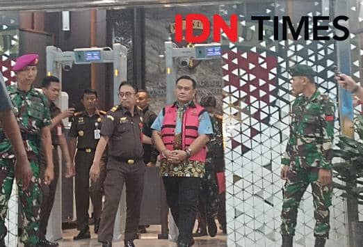 Kejagung Tetapkan Mantan Anggota Ombudsman Yeka Hendra Jadi Tersangka