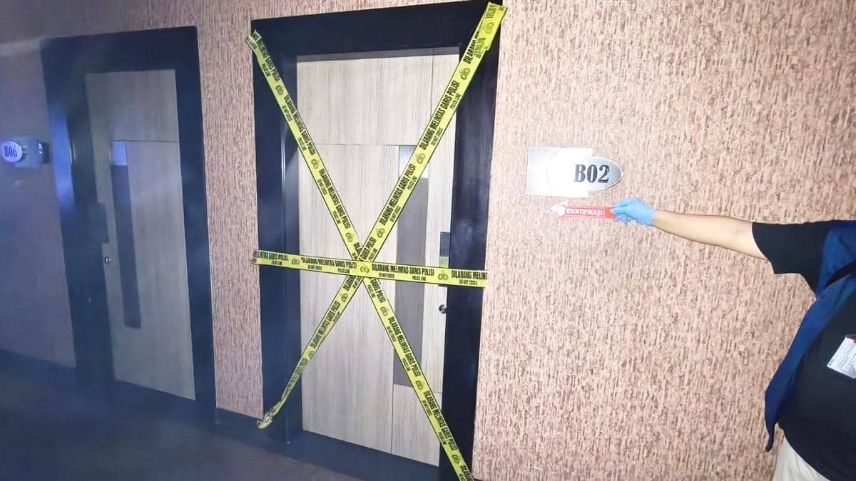 Polisi Diduga Terlibat Peredaran Narkoba di Hotel B Fashion Jakbar